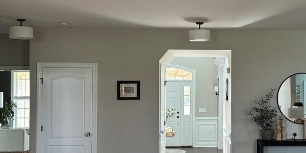 After: Home addition project 6